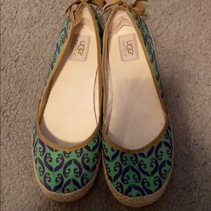 Women’s Ugg flats